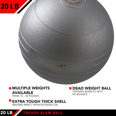 JFIT Slam Ball