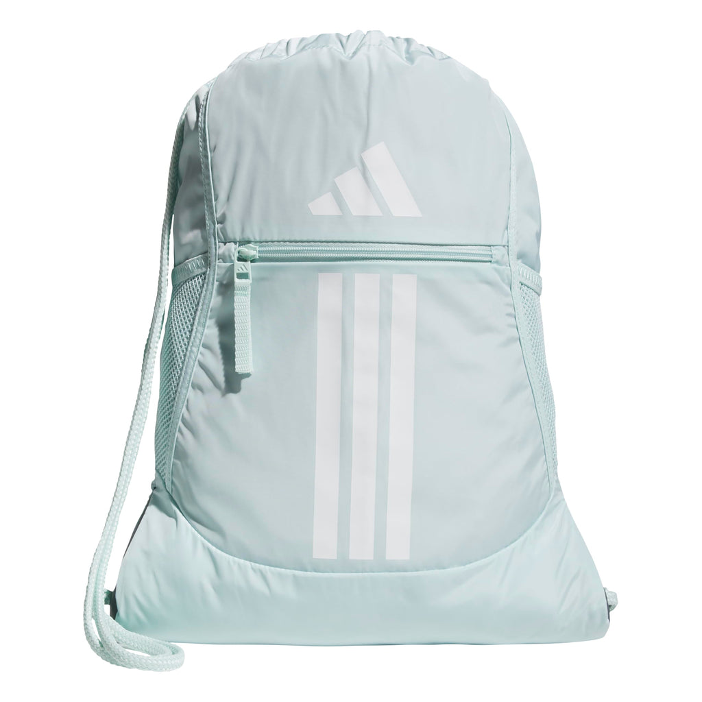adidas Alliance Sackpack – Drawstring Backpack Small Bag for Men and Women