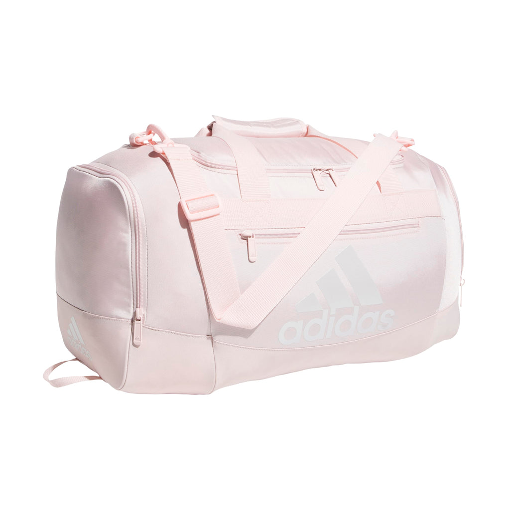 adidas Unisex Adult Defender 4.0 Gym Duffel Bag for Men and Women