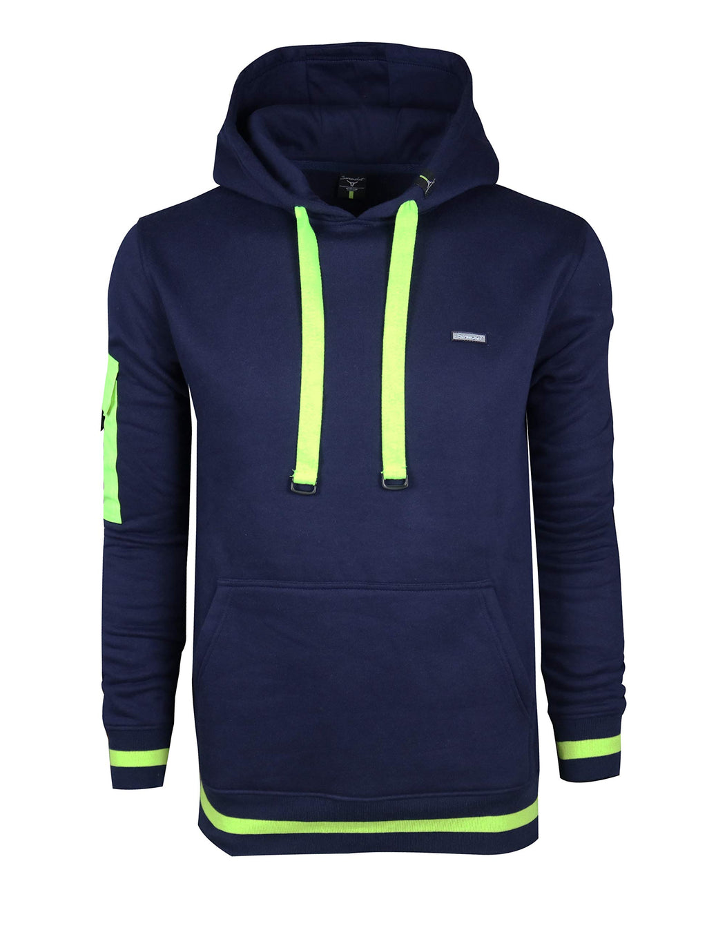 SCREENSHOT Sports Mens Premium TechFleece Fashion Hoodie - Athletic Jogger Fitness Workout Gym Jacket