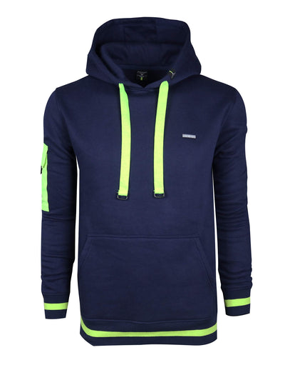 SCREENSHOT Sports Mens Premium TechFleece Fashion Hoodie - Athletic Jogger Fitness Workout Gym Jacket