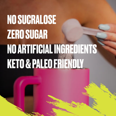 BULLFIT Pre Workout Powder, Pina Coolada Flavor, Pre-Workout Support for Men & Women, L Citrulline, Creatine, Beta Alanine & Electrolytes, Powdered Drink Mix with No Sucralose & Zero Sugar, 20 Srvgs