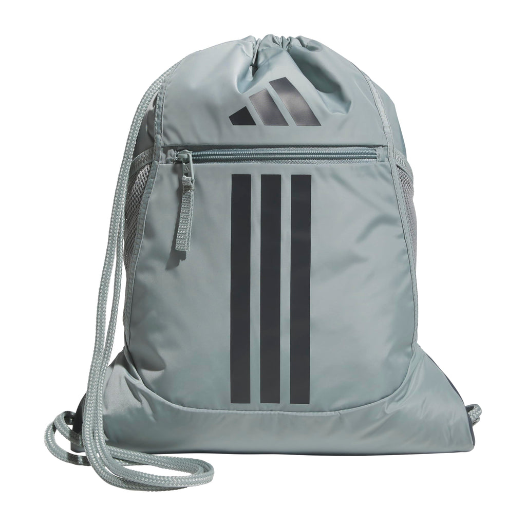 adidas Alliance Sackpack – Drawstring Backpack Small Bag for Men and Women