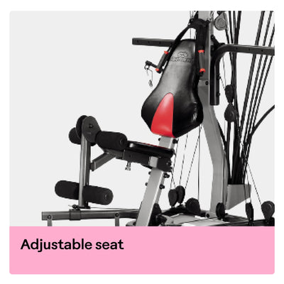 BowFlex Home Gym Workout Systems