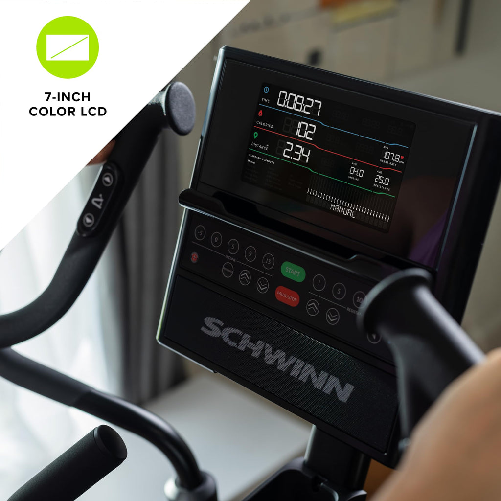 Schwinn Fitness Elliptical Machine