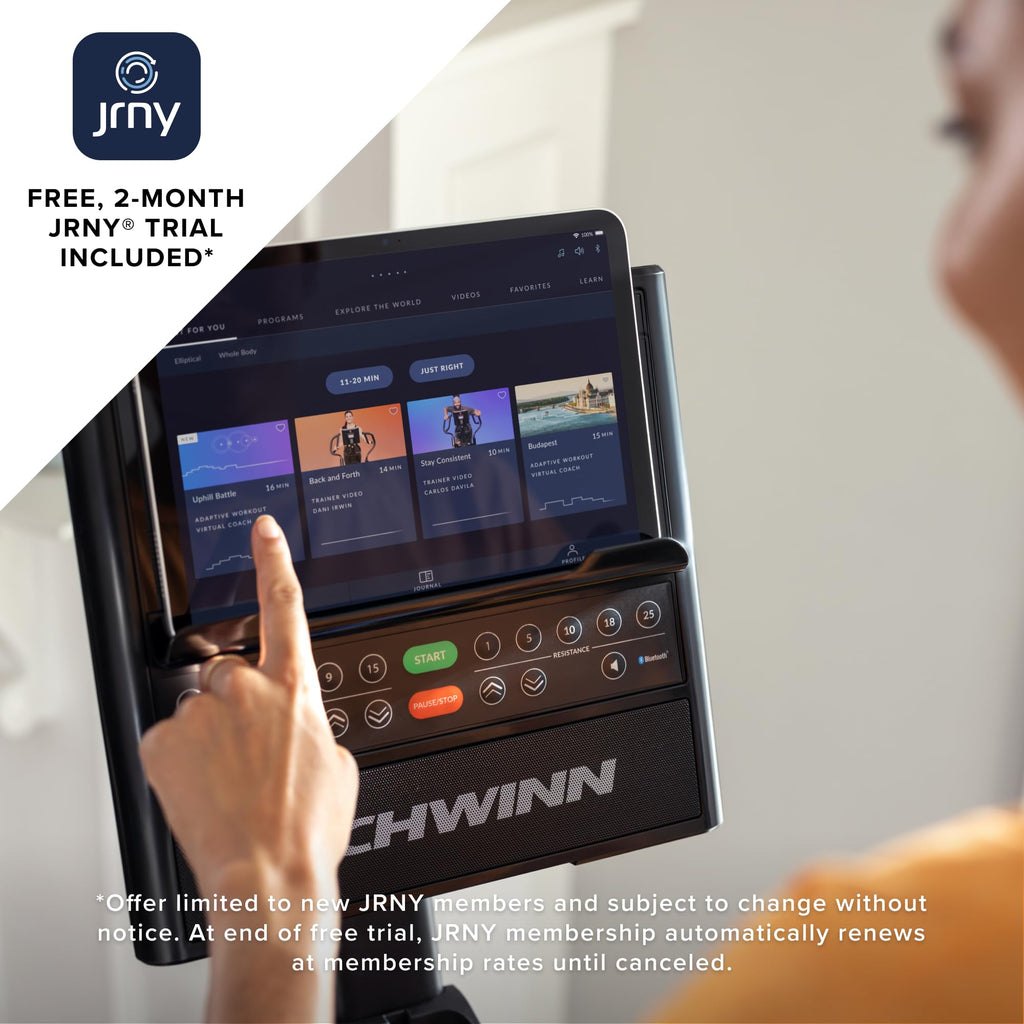 Schwinn Fitness Elliptical Machine