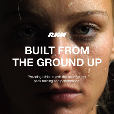 RAW Ready-to-Drink Protein Shake, Vanilla - RTD Protein Drinks with Grass-Fed Whey Protein Isolate for Post-Workout - Zero-Sugar & Gluten-Free Meal Replacement Drink & Breakfast Shake, 12 Fl Oz