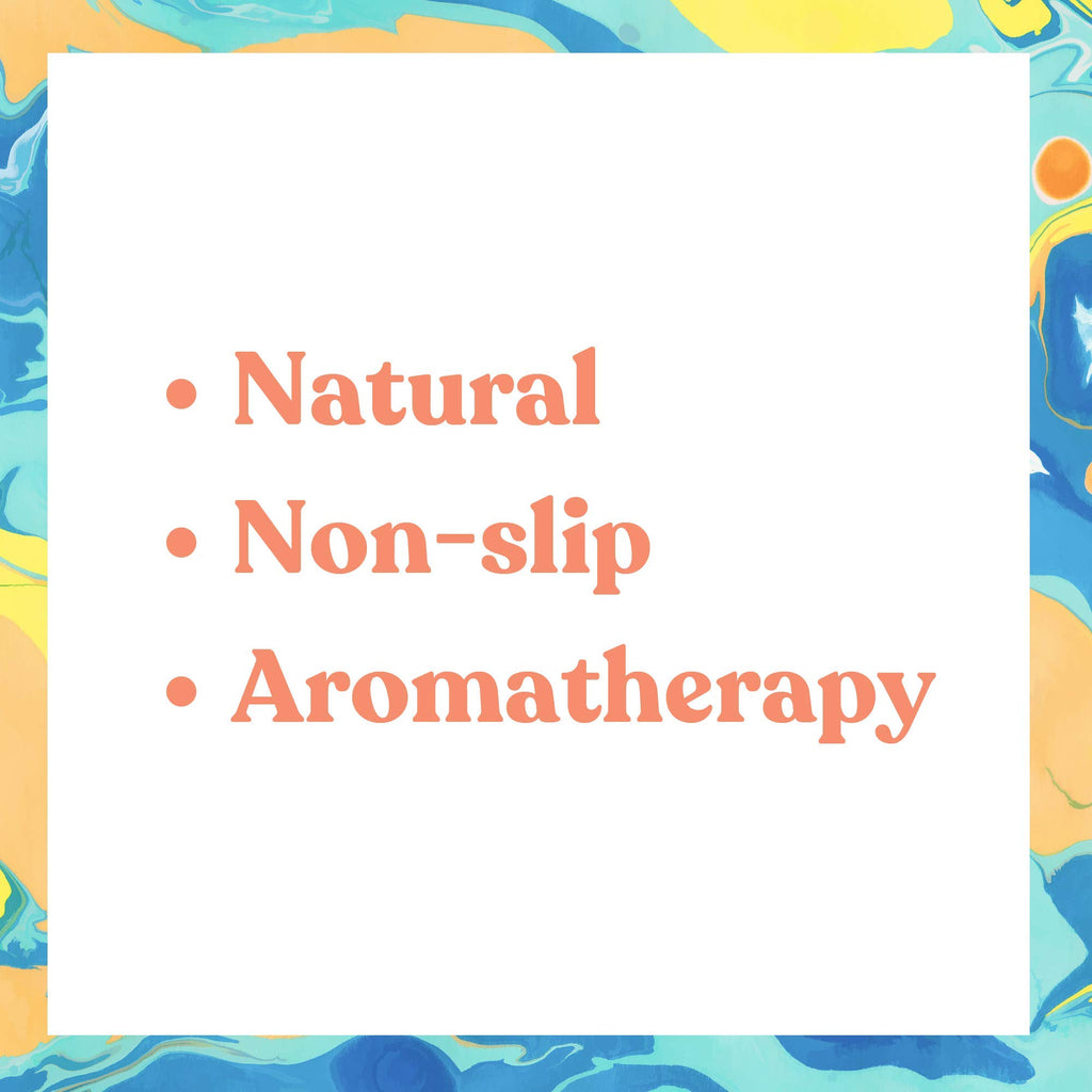 ASUTRA Yoga Mat Cleaner Spray (Energizing Peppermint), 4 fl oz - No Slippery Residue, Organic Essential Oils, Deep-Cleansing for Fitness Gear & Gym Equipment, Microfiber Towel Included