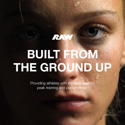 RAW Ready-to-Drink Protein Shake, Vanilla - RTD Protein Drinks with Grass-Fed Whey Protein Isolate for Post-Workout - Zero-Sugar & Gluten-Free Meal Replacement Drink & Breakfast Shake, 12 Fl Oz