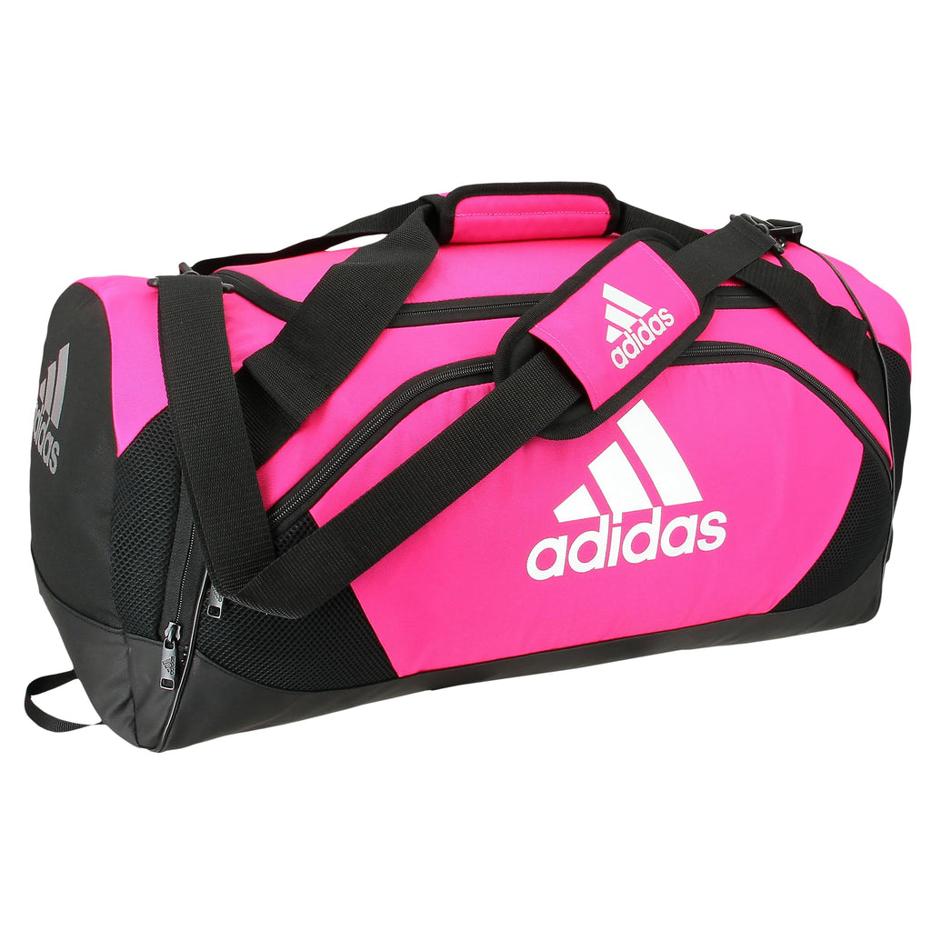 adidas Unisex Team Issue Sports Duffel Bag for Men and Women