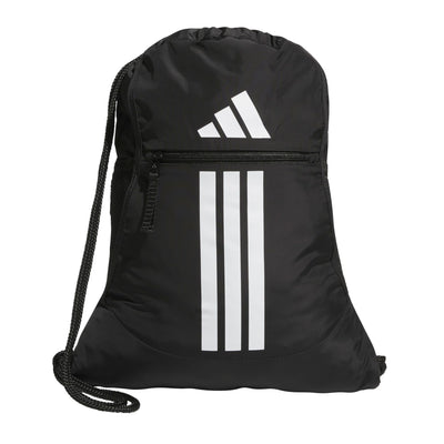 adidas Alliance Sackpack – Drawstring Backpack Small Bag for Men and Women