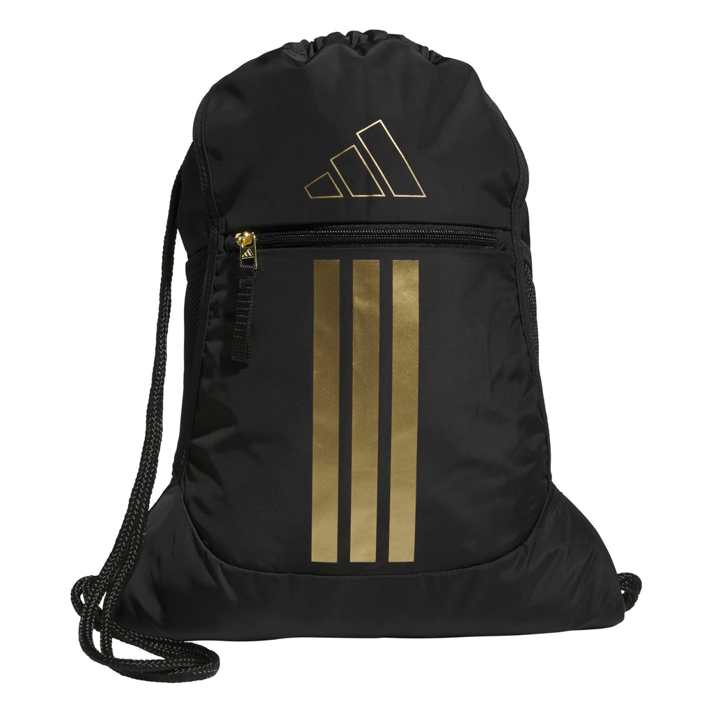 adidas Alliance Sackpack – Drawstring Backpack Small Bag for Men and Women