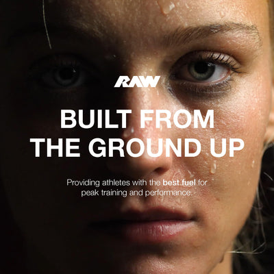 RAW Nutrition - Essential Pre - Chris Bumstead Pre Workout Formula, Sports Nutrition Pre-Workout Powders | Men & Womens Drink, Energy Powder for Working Out (Peach Mango)