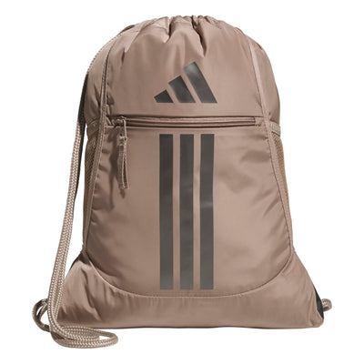 adidas Alliance Sackpack – Drawstring Backpack Small Bag for Men and Women