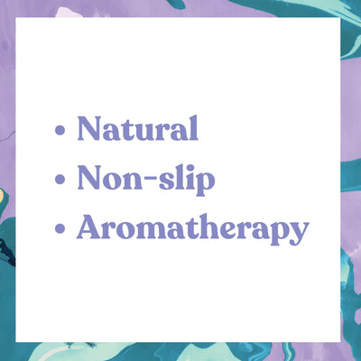 ASUTRA Yoga Mat Cleaner Spray (Energizing Peppermint), 4 fl oz - No Slippery Residue, Organic Essential Oils, Deep-Cleansing for Fitness Gear & Gym Equipment, Microfiber Towel Included