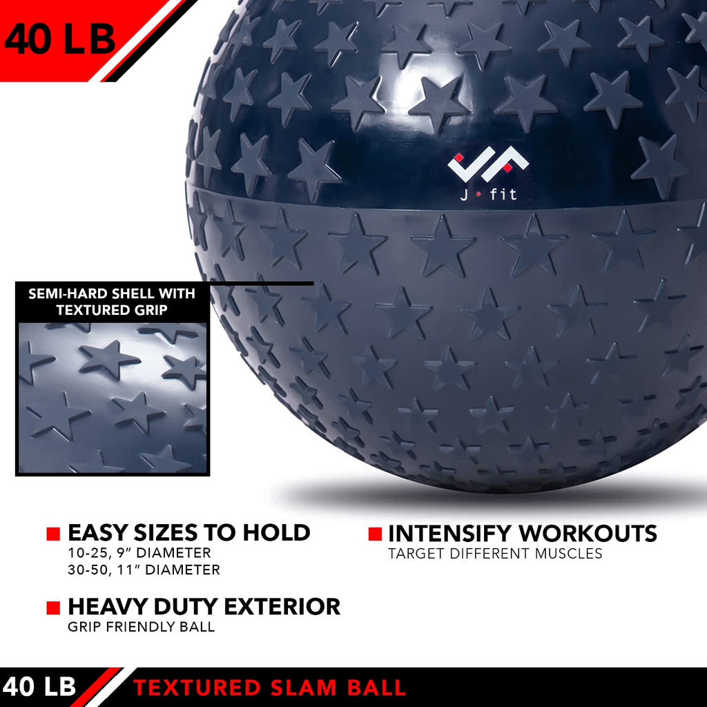 JFIT Slam Ball