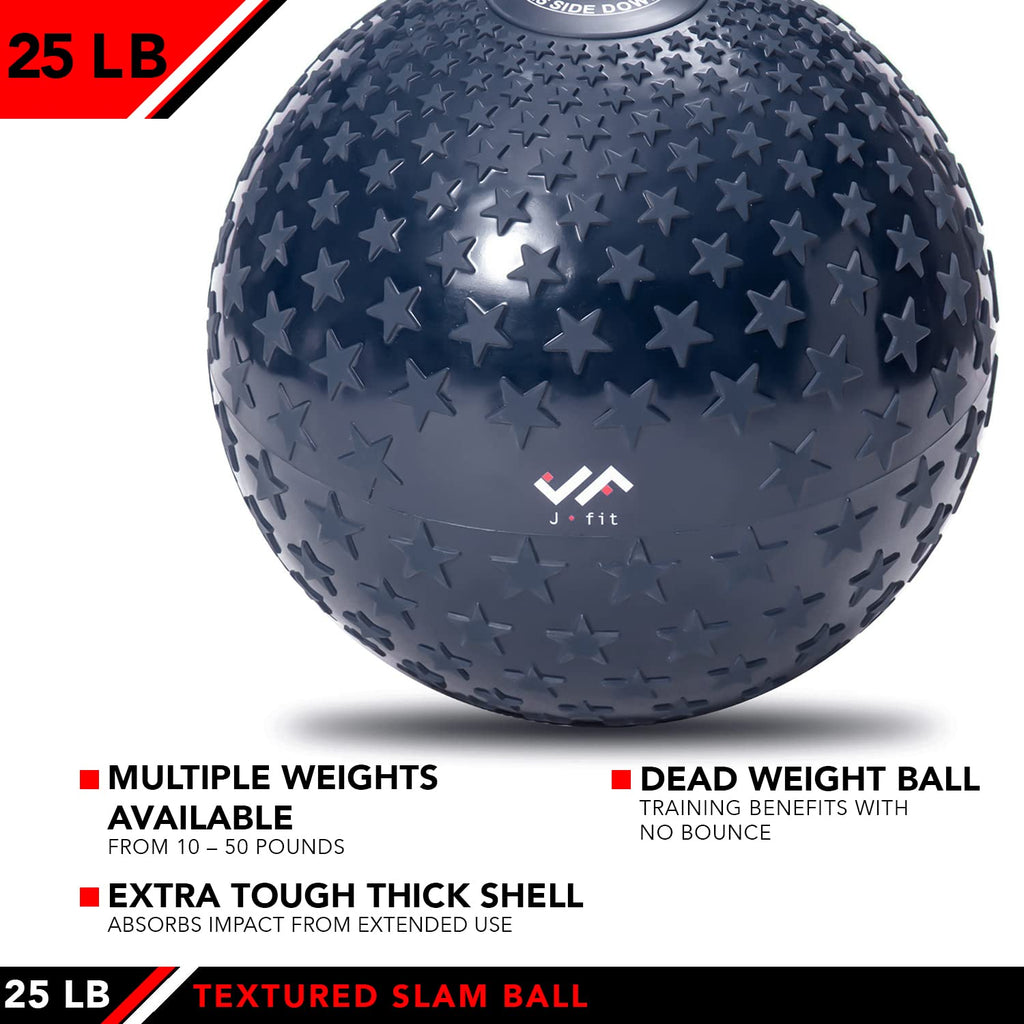 JFIT Slam Ball
