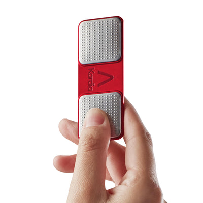 KardiaMobile 1-Lead Personal EKG Monitor – Record at Home – Detects AFib & Irregular Arrhythmias – Easy Results in 30 Seconds – Works w/Most Smartphones