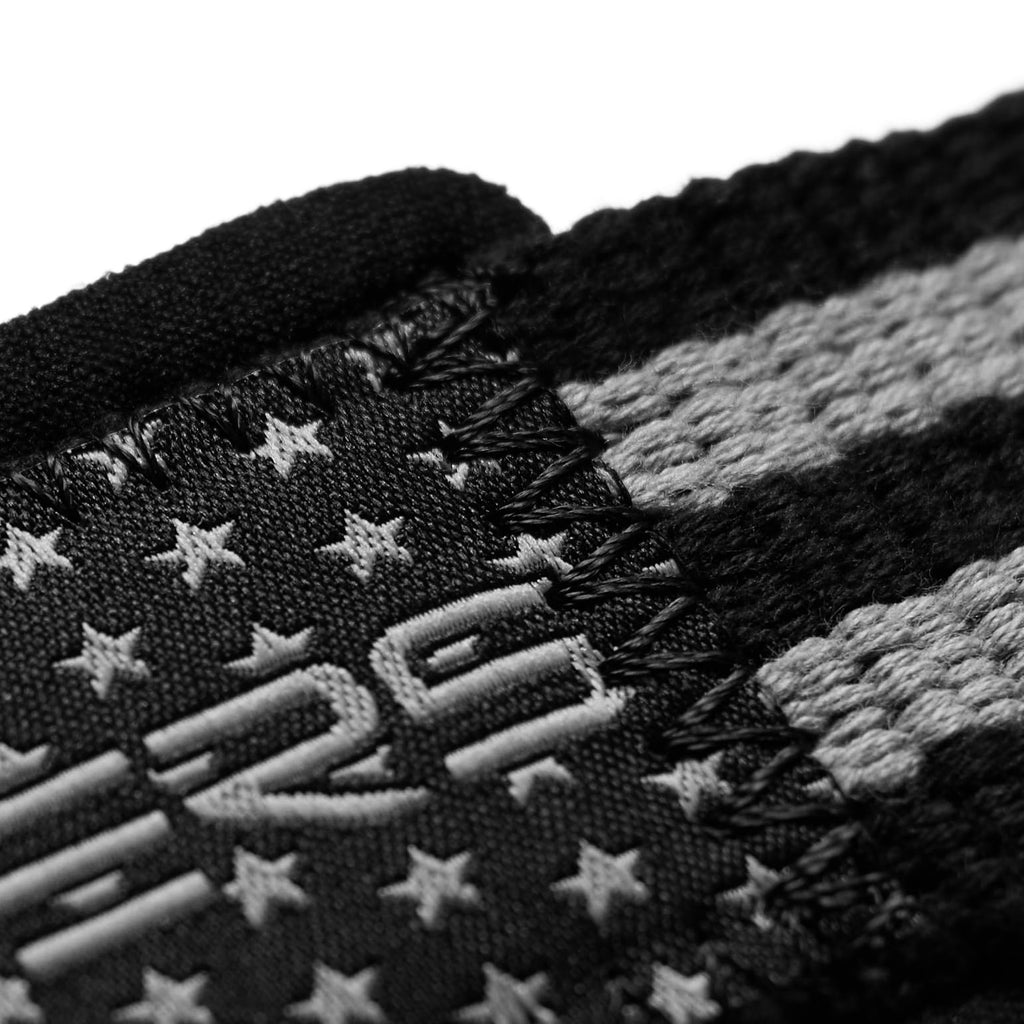 Gymreapers Lifting Wrist Straps for Weightlifting, Bodybuilding, Powerlifting, Strength Training, & Deadlifts - Padded Neoprene with 18 inch Cotton