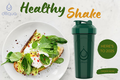 2 PACK, 28 oz & 20 oz Shaker Bottles with Powerful Wire Whisks for Protein Mixes | Leakproof Blender Shaker Bottle Pack | BPA-Free & Dishwasher Safe | Shaker Bottle | Shaker Cups for shakes