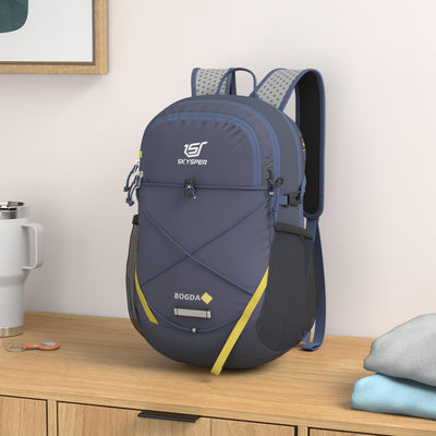 SKYSPER Small Hiking Backpack, 20L/30L Lightweight Travel Backpacks Hiking Daypack for Women Men