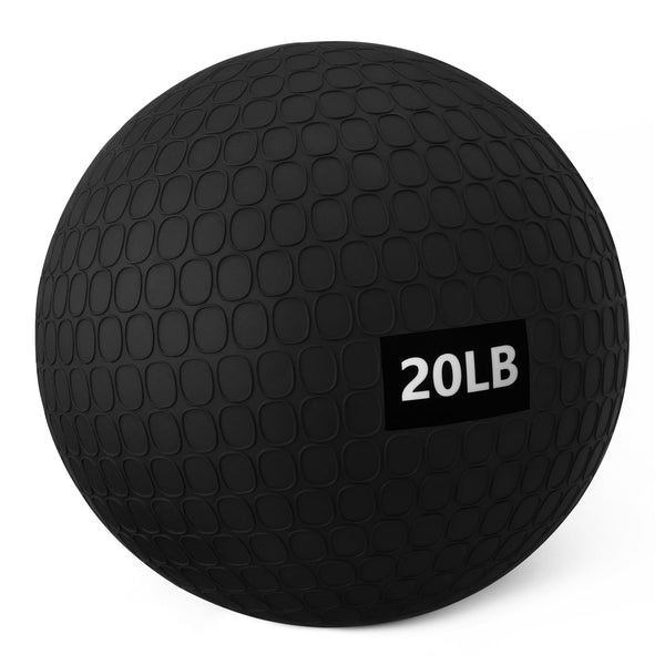 Amazon Basics Slam Medicine Balls for Exercise
