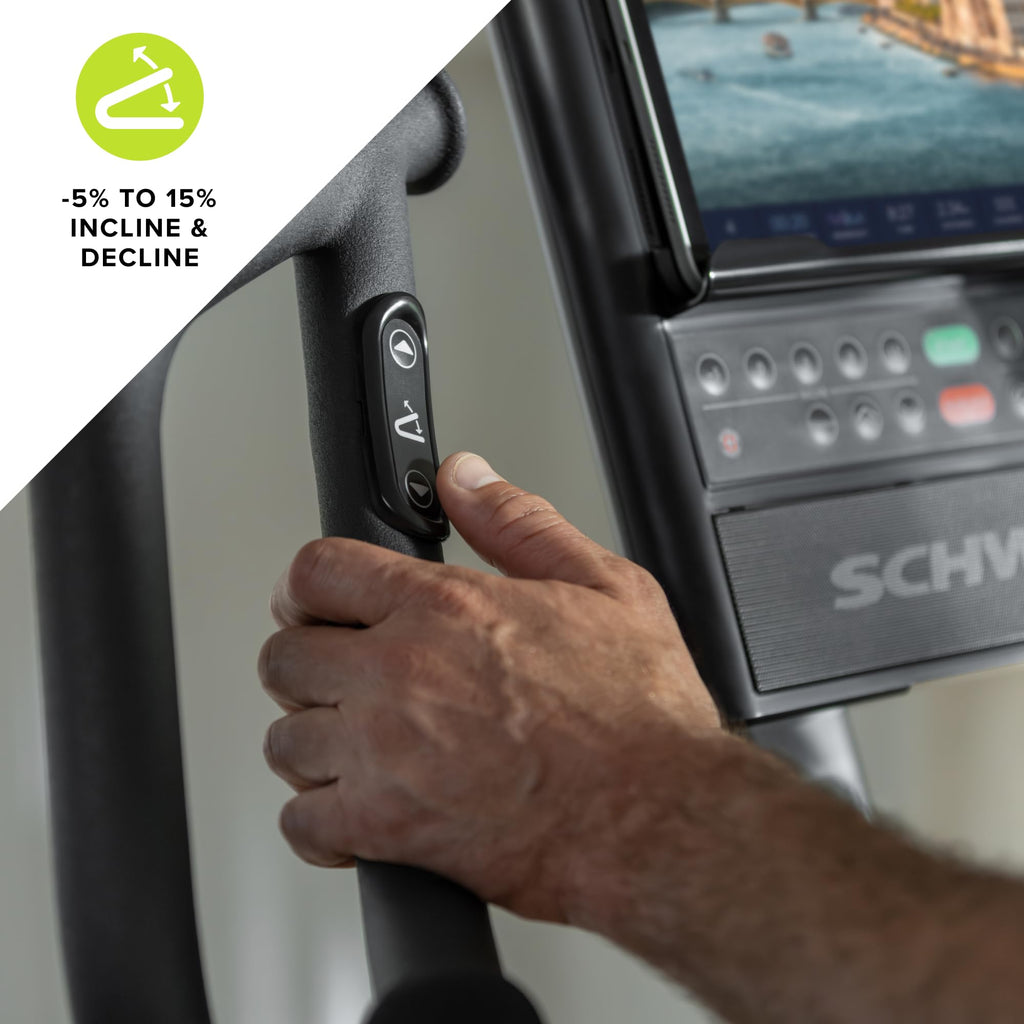 Schwinn Fitness Elliptical Machine