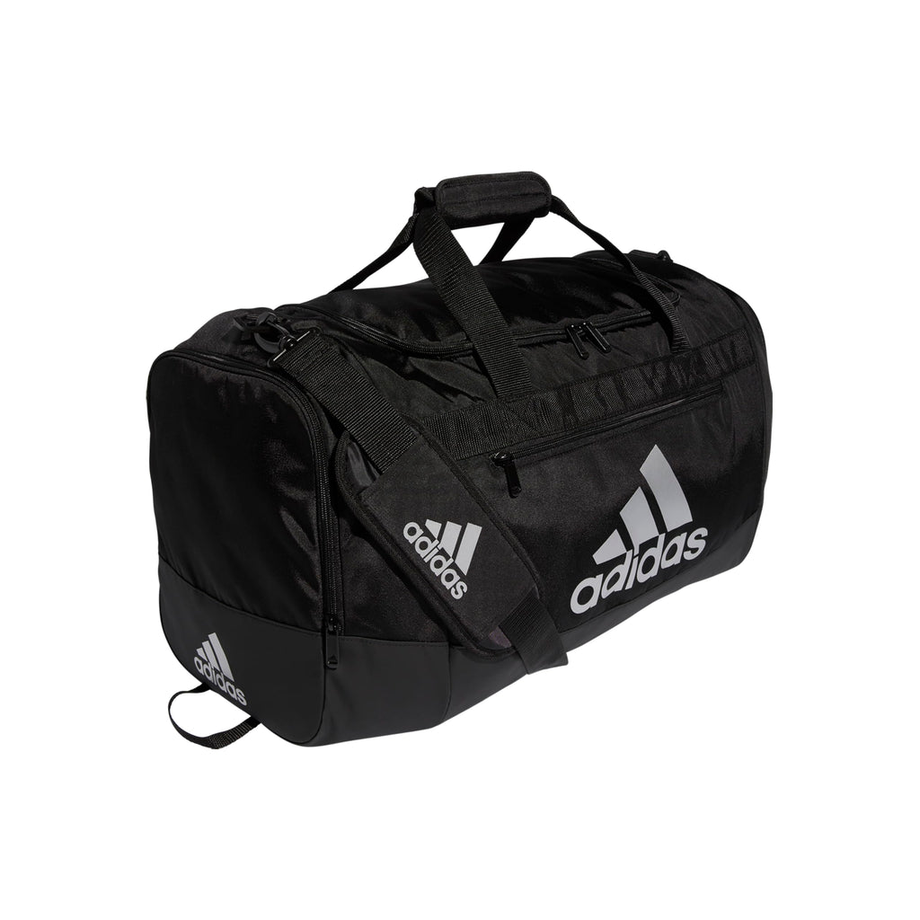 adidas Unisex Adult Defender 4.0 Gym Duffel Bag for Men and Women