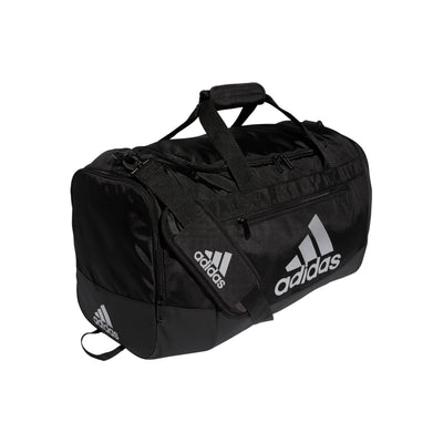 adidas Unisex Adult Defender 4.0 Gym Duffel Bag for Men and Women