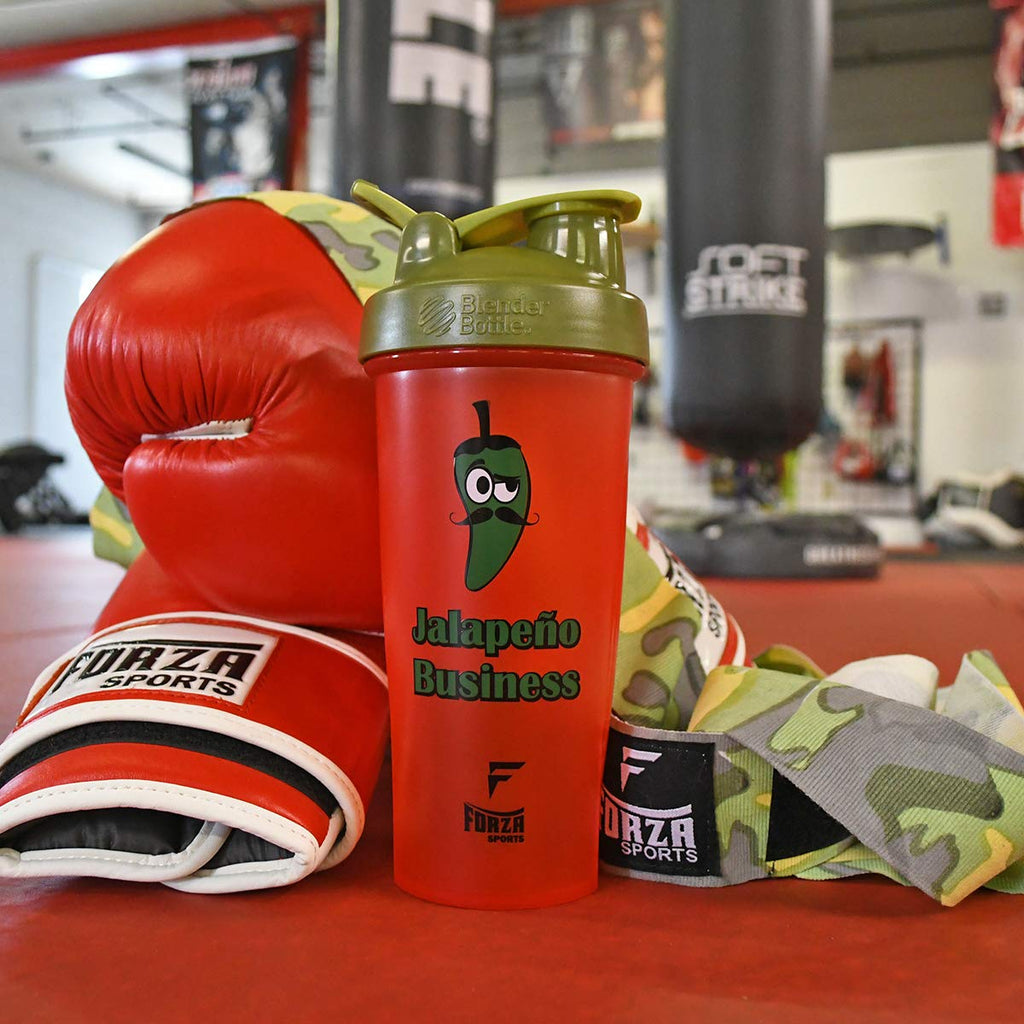 Forza Sports Blender Bottle x Classic 28 oz. Shaker - Fit AF
