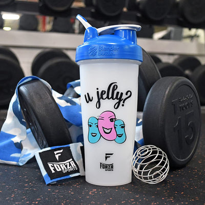 Forza Sports Blender Bottle x Classic 28 oz. Shaker - Fit AF