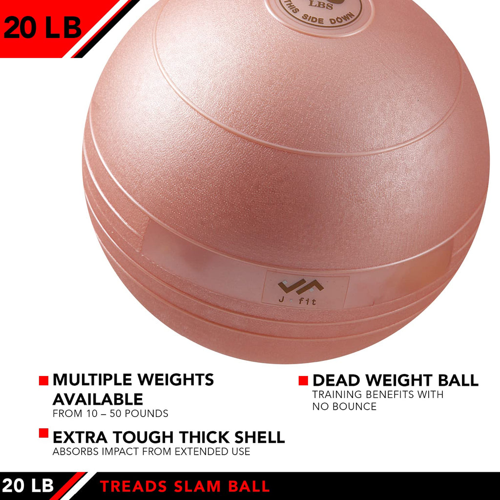 JFIT Slam Ball