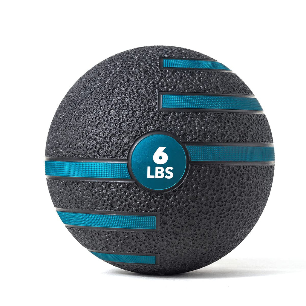 JFIT Medicine Exercise Ball with Dual Texture