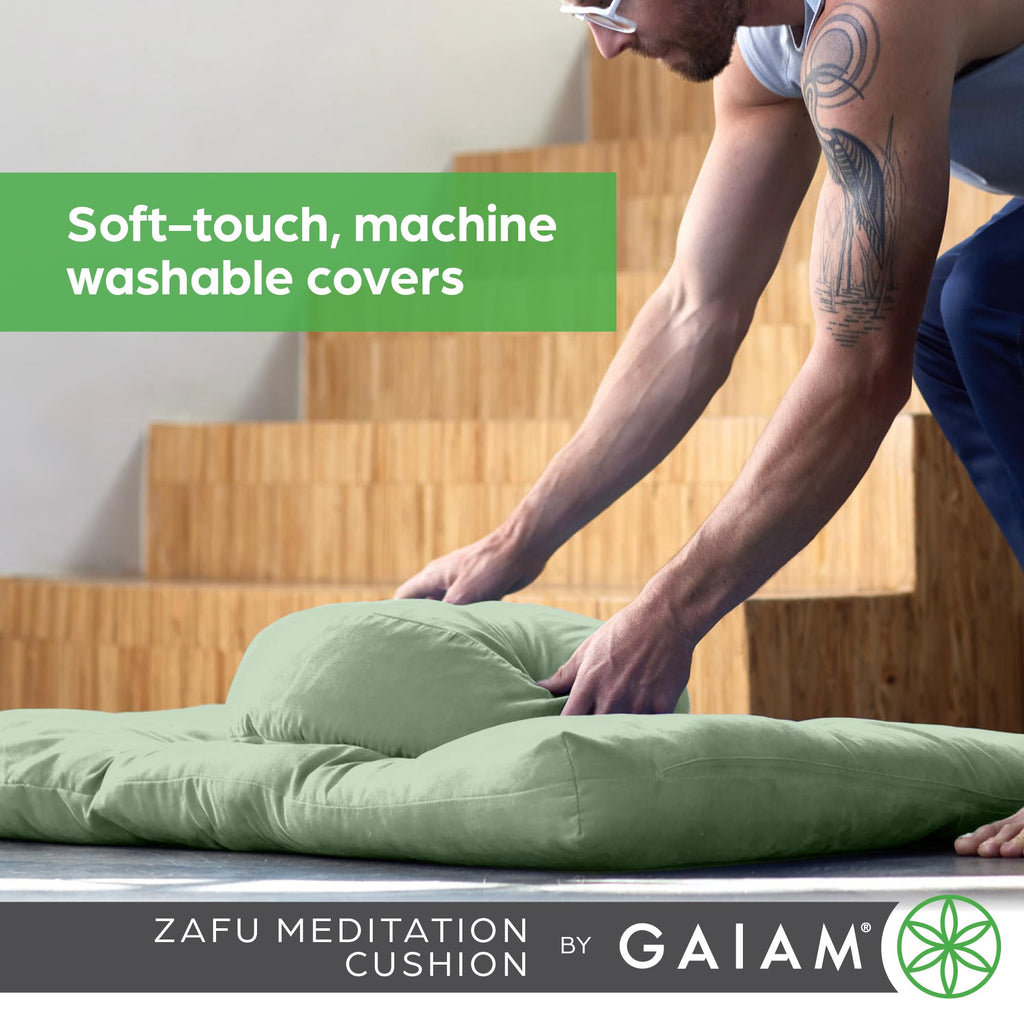 Gaiam Ergonomic Buckwheat