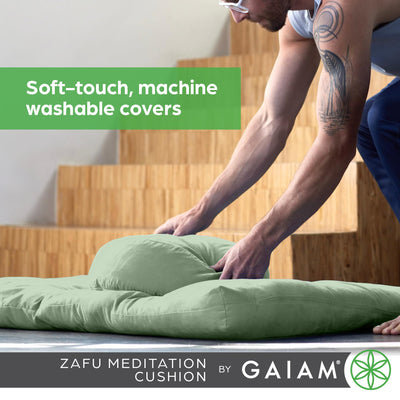 Gaiam Ergonomic Buckwheat