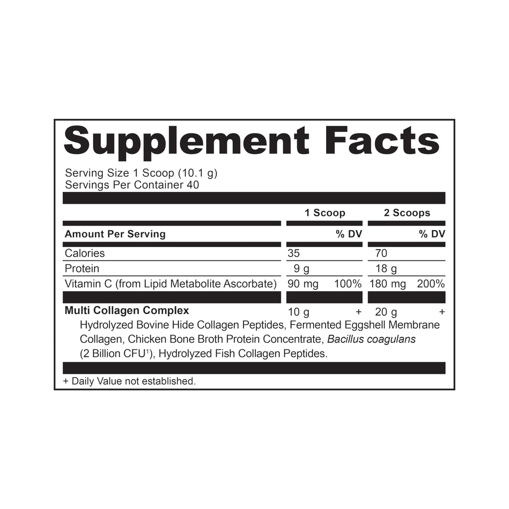 Ancient Nutrition Collagen Powder Protein with Probiotics, Unflavored Multi Collagen Protein with Vitamin C, 45 Servings, Hydrolyzed Collagen Peptides Supports Skin and Nails, Gut Health, 16oz