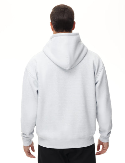 THE GYM PEOPLE Men's Fleece Pullover Hoodie Loose Fit Ultra Soft Hooded Sweatshirt With Pockets
