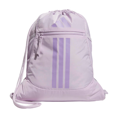 adidas Alliance Sackpack – Drawstring Backpack Small Bag for Men and Women