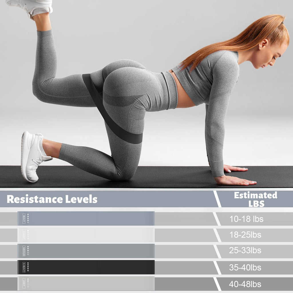 Pilates Ring Circle Set 18 Pcs Exercise Equipment Accessories for Women Workouts Pilates Ball Stretching Strap Magic Circle Yoga Ring Gym Back Bag Resistance Band Anti Slip Socks