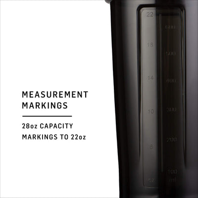 BlenderBottle Spongebob Shaker Bottle Pro Series Perfect for Protein Shakes and Pre Workout, 28-Ounce, Blue, Im Ready!