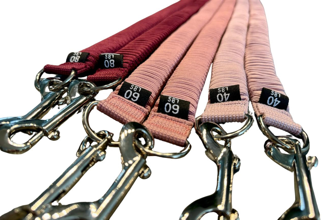 STAERK Pilates Suspension Training System - Premium Resistance Training Kit - At-Home Pilates for Strength & Flexibility - Resistance Bands Set for Home Gym, Travel, and Outdoors