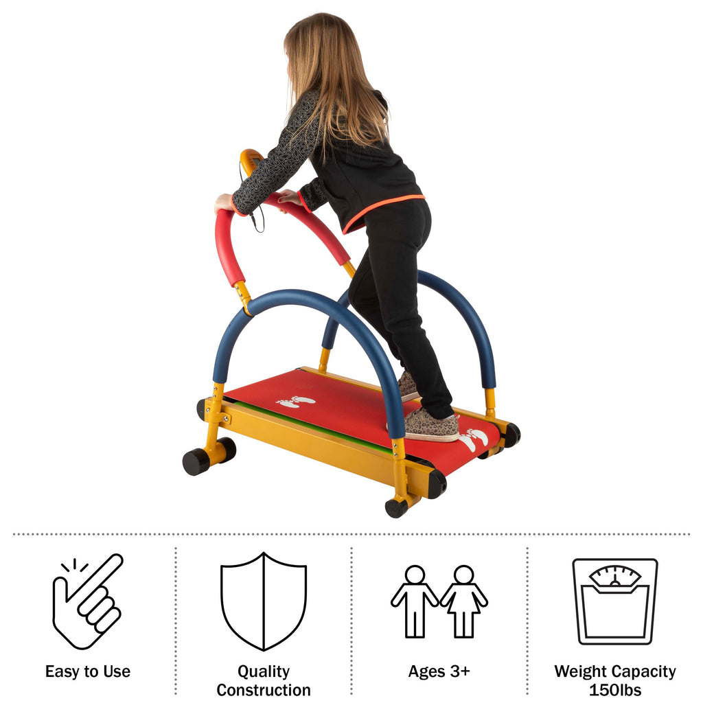 Kids Exercise Equipment Collection: Strength Training, Cardio, and Active Play Essentials
