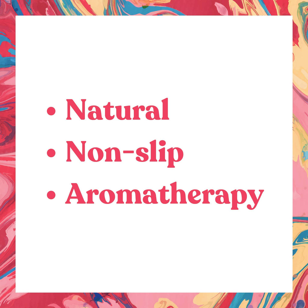 ASUTRA Yoga Mat Cleaner Spray (Energizing Peppermint), 4 fl oz - No Slippery Residue, Organic Essential Oils, Deep-Cleansing for Fitness Gear & Gym Equipment, Microfiber Towel Included