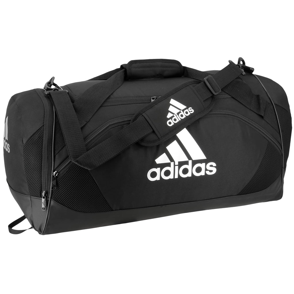 adidas Unisex Team Issue Sports Duffel Bag for Men and Women