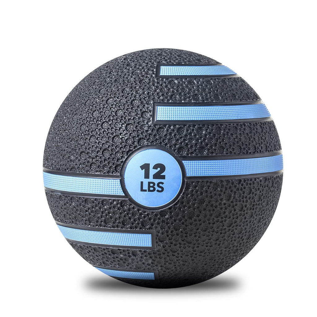 JFIT Medicine Exercise Ball with Dual Texture