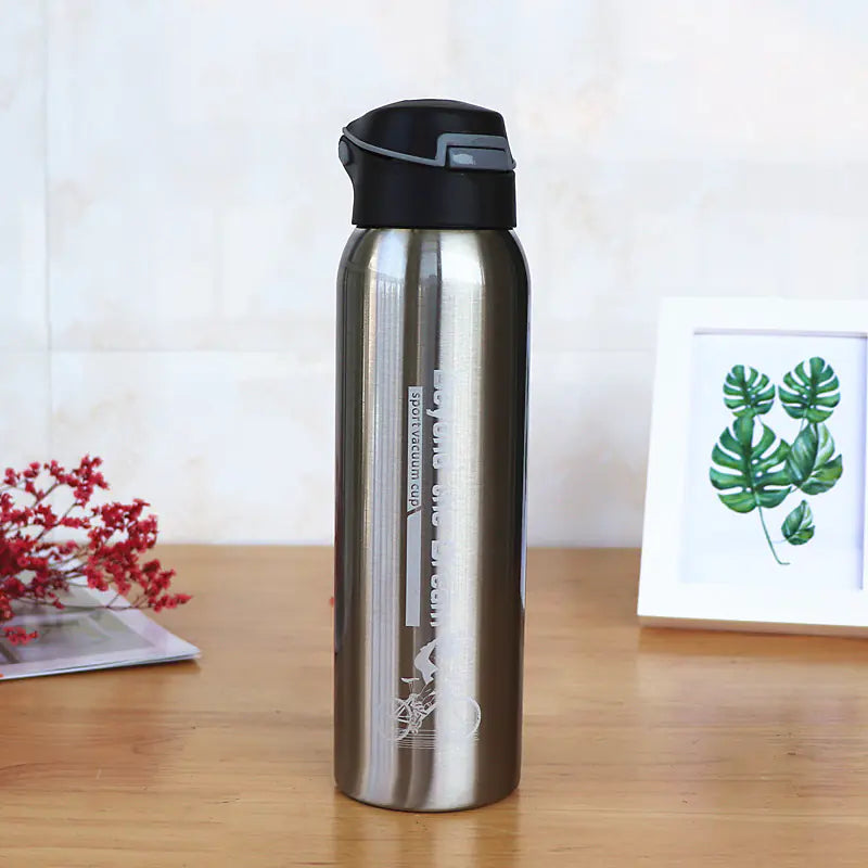 Stainless Steel Insulated Jump Cup for Outdoor Sports
