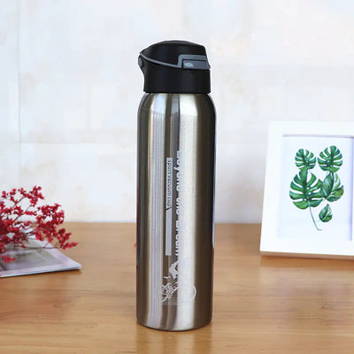 Stainless Steel Insulated Jump Cup for Outdoor Sports