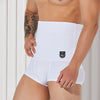 European and American Men's Body Shaping Belts