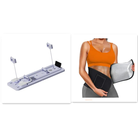 CoreFlex Supine Fitness Board