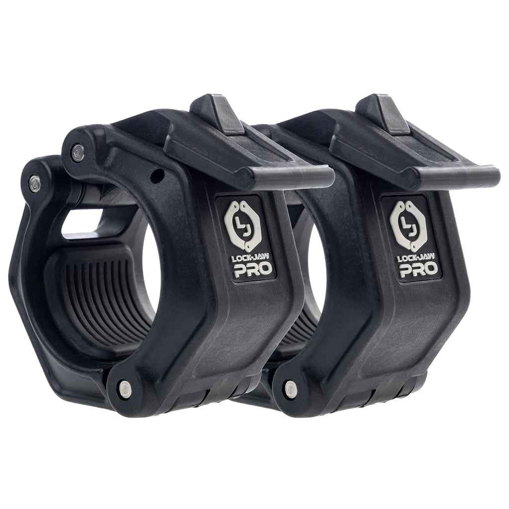 Quick-Snap PRO 2 Barbell Clamp - All Black